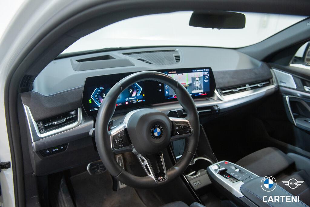 BMW X2 xdrive 20d 48V MSport Pro auto