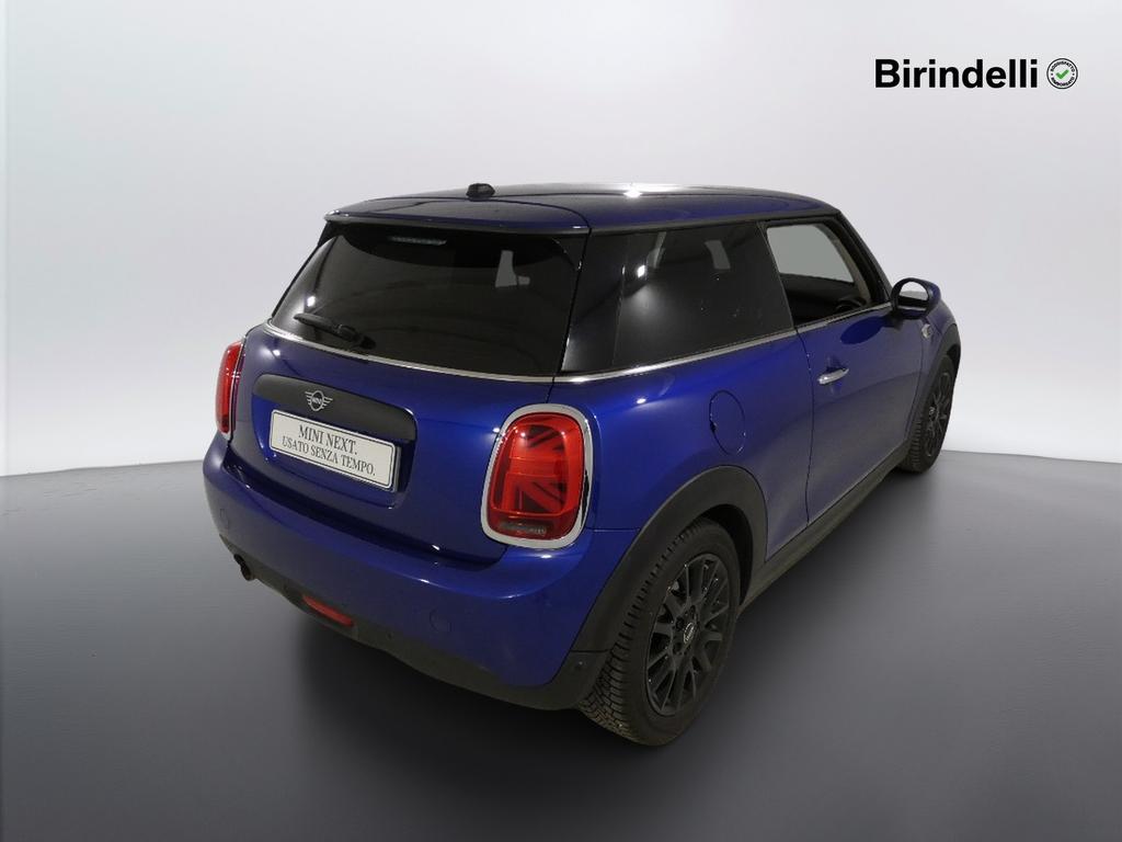 Mini One 1.5 TwinPower Turbo One