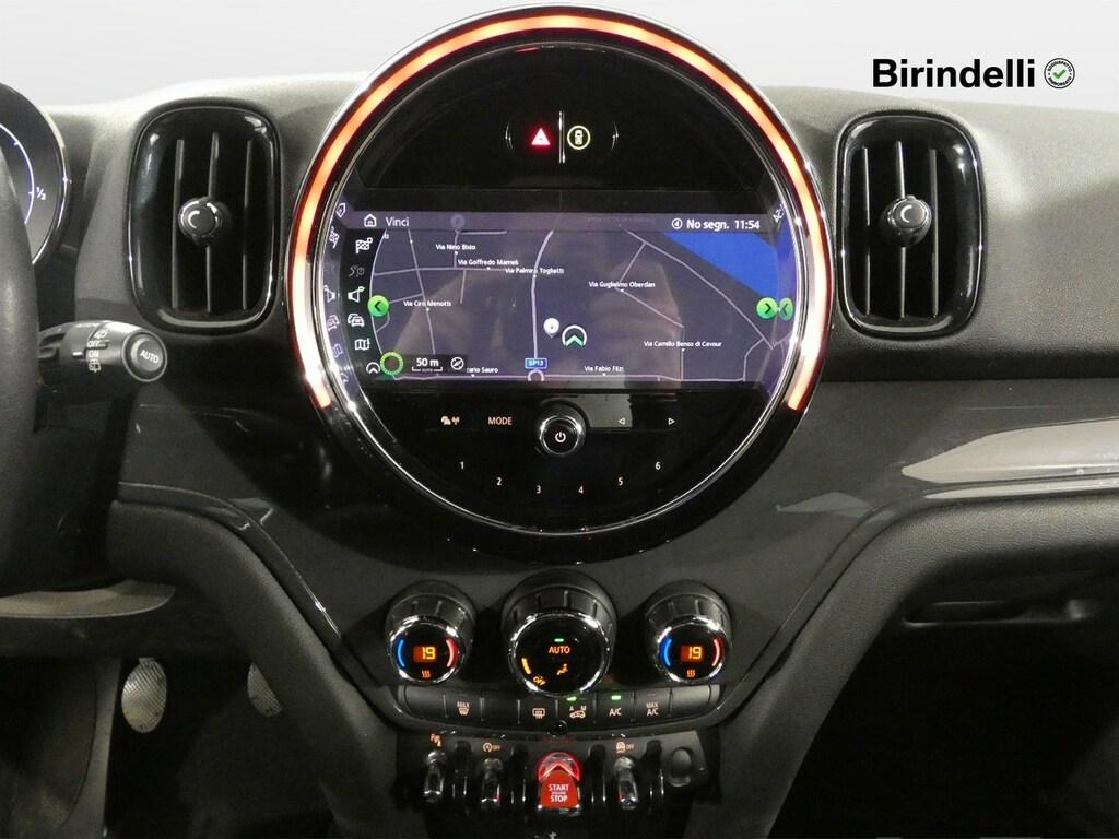 Mini Cooper D Countryman 2.0 TwinPower Turbo Cooper D