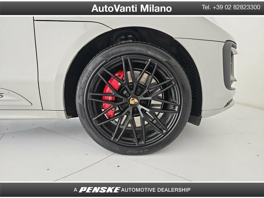 Porsche Macan 2.9 GTS 440cv pdk