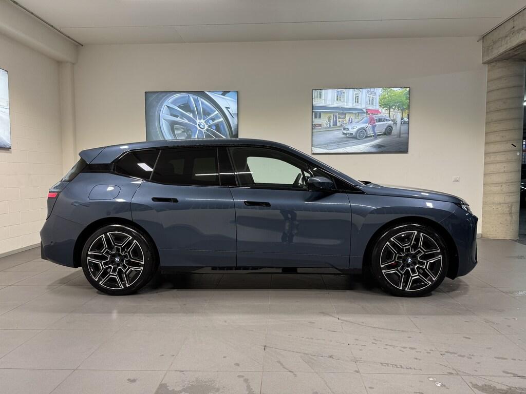 BMW iX xdrive45 MSport Pro