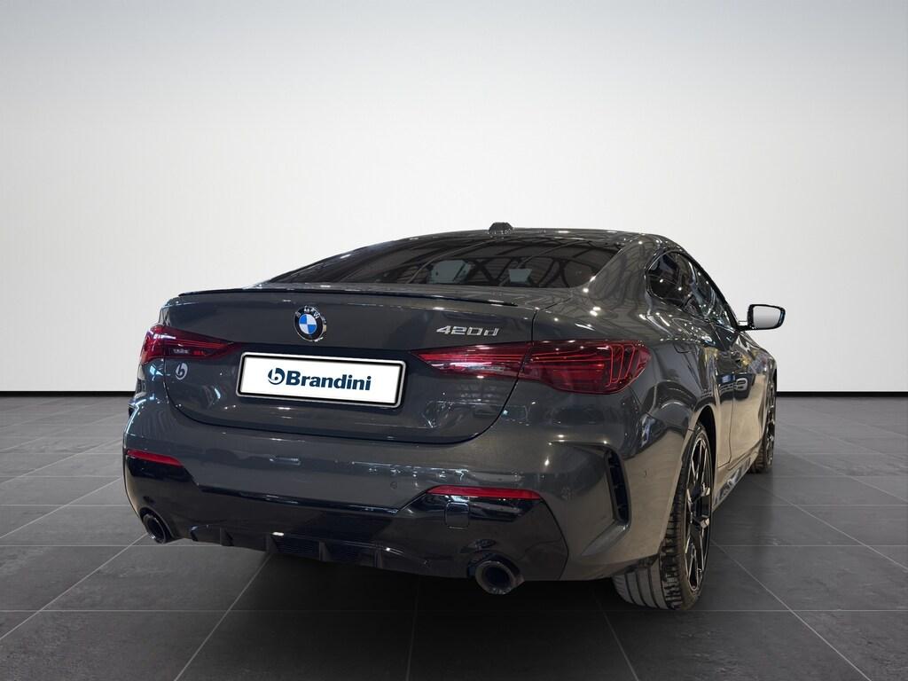 BMW Serie 4 420d Coupe mhev 48V xdrive M Sport Pro auto
