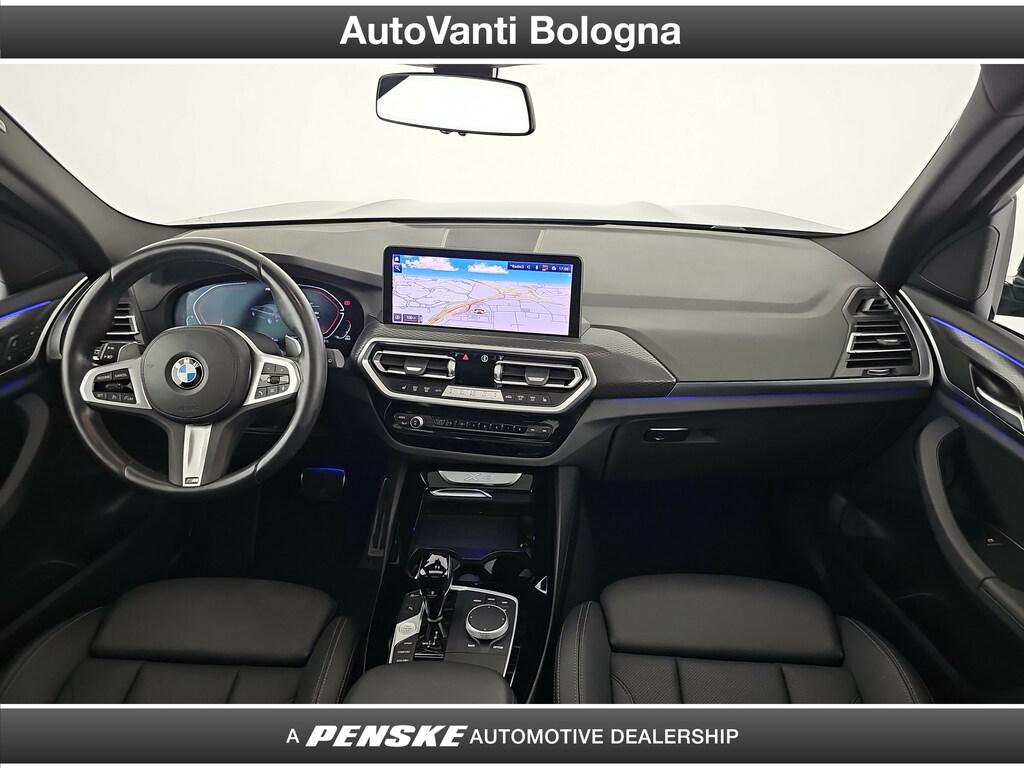 BMW X3 xdrive20d mhev 48V Msport auto