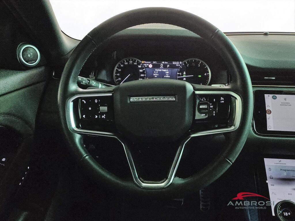 Land Rover Range Rover Evoque Evoque 2.0d i4 mhev R-Dynamic SE awd 163cv auto