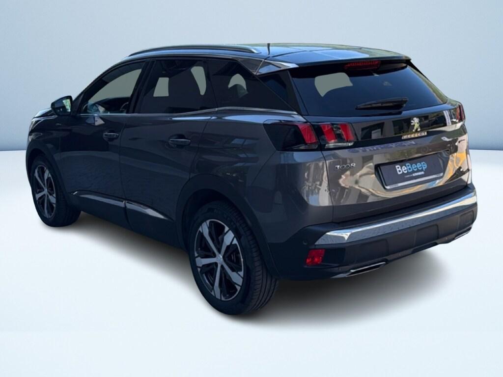 Peugeot 3008 1.5 bluehdi GT Line s&s 130cv eat8