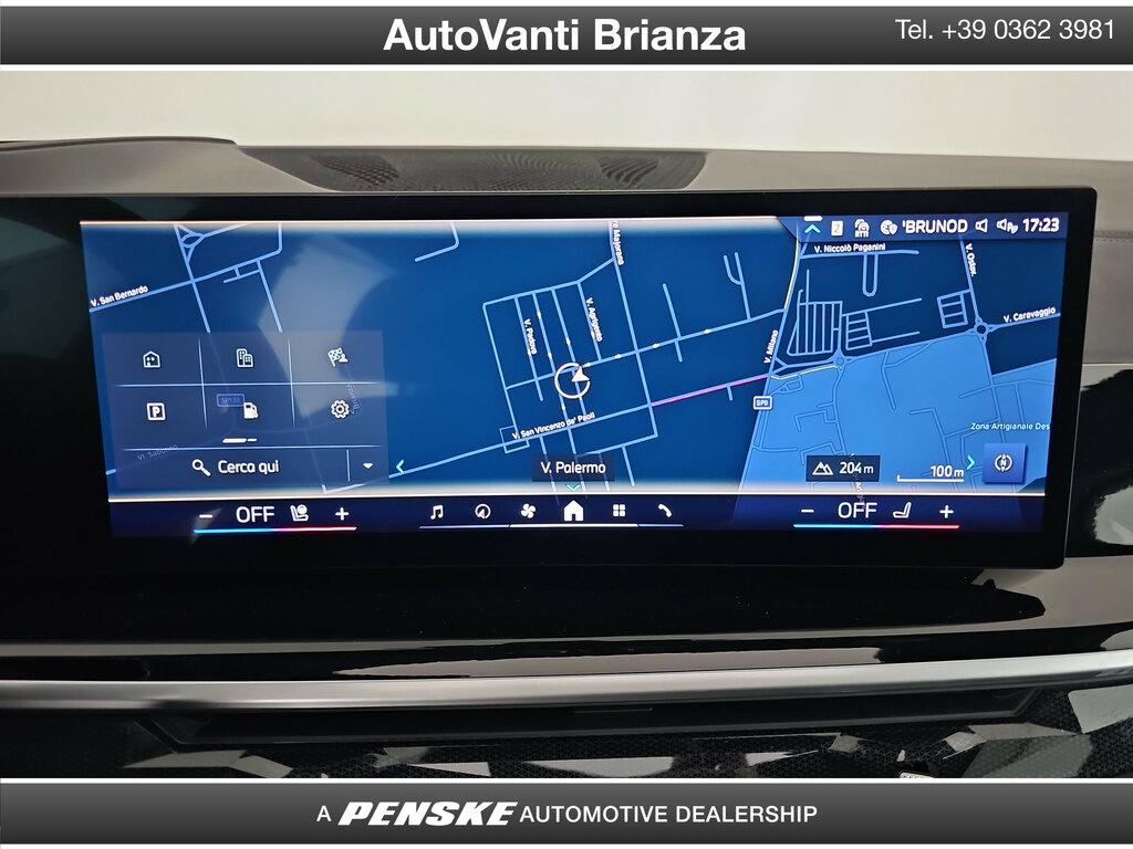 BMW X5 xdrive30d Msport auto