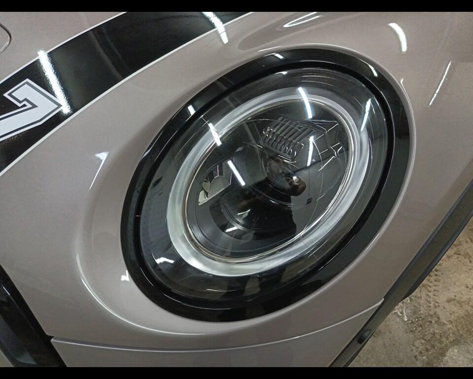 Mini Cooper S 2.0 TwinPower Turbo Cooper S