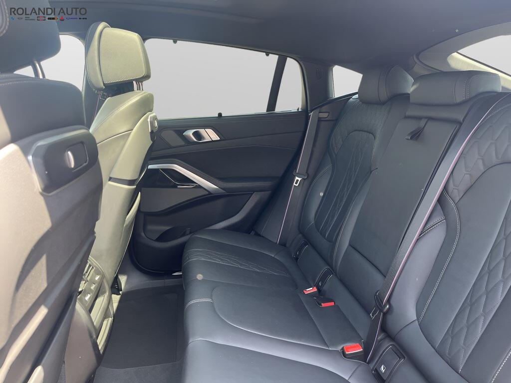 BMW X6 xdrive30d Msport auto