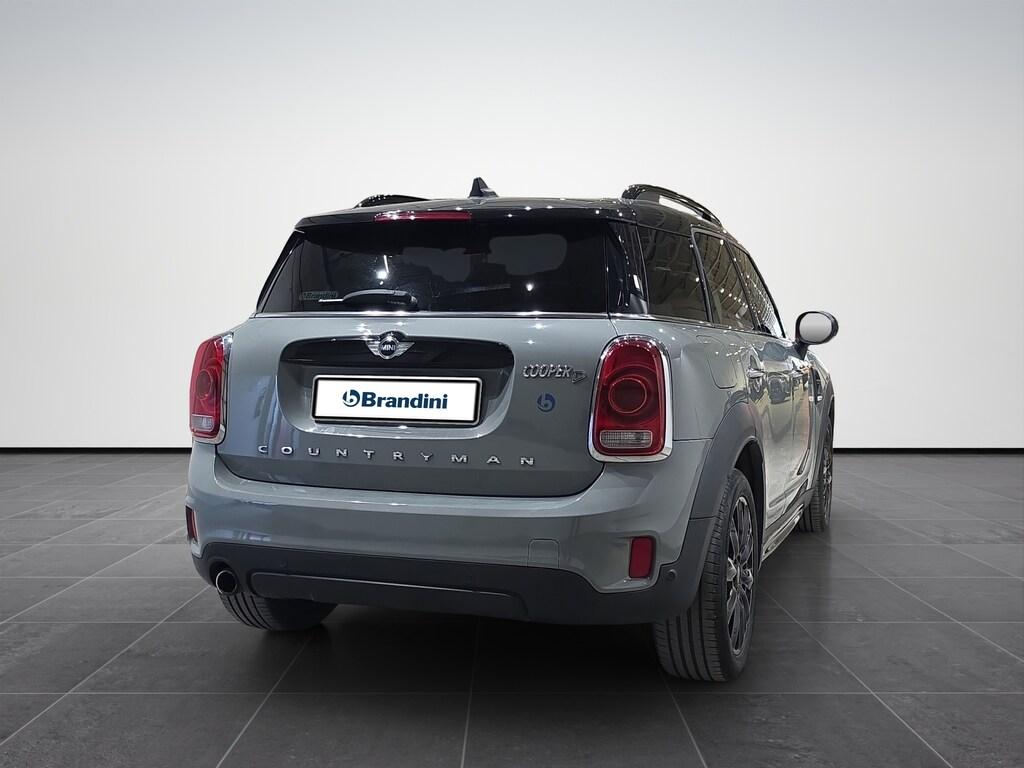 Mini Cooper D Countryman 2.0 TwinPower Turbo Cooper D Hype Steptronic