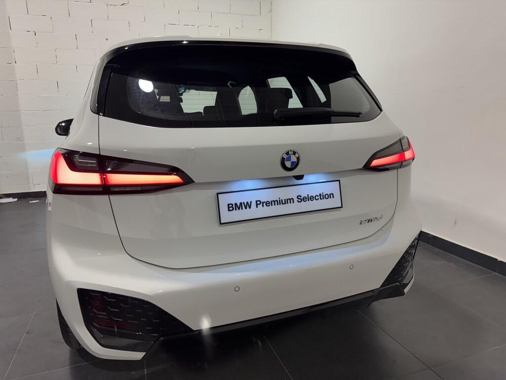 BMW Serie 2 218d Active Tourer Msport auto