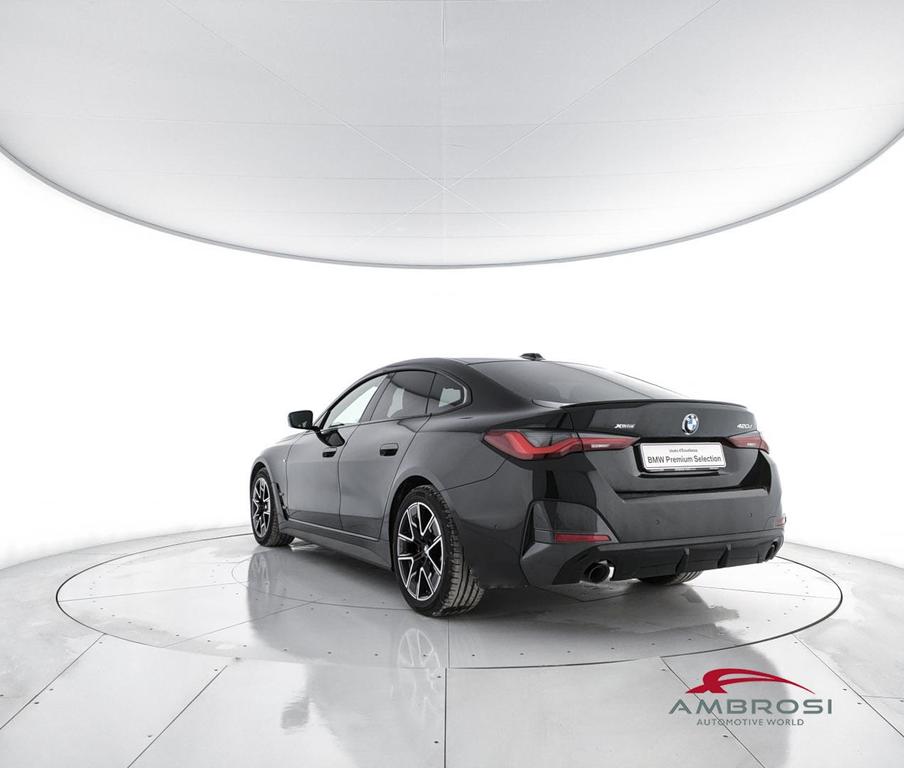 BMW Serie 4 420d Gran Coupe mhev 48V xdrive Msport auto