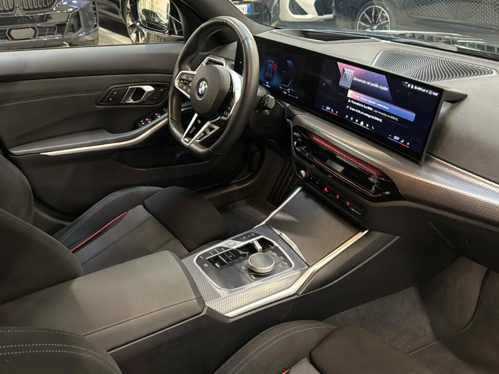 BMW Serie 3 320d Touring mhev 48V Msport xdrive auto