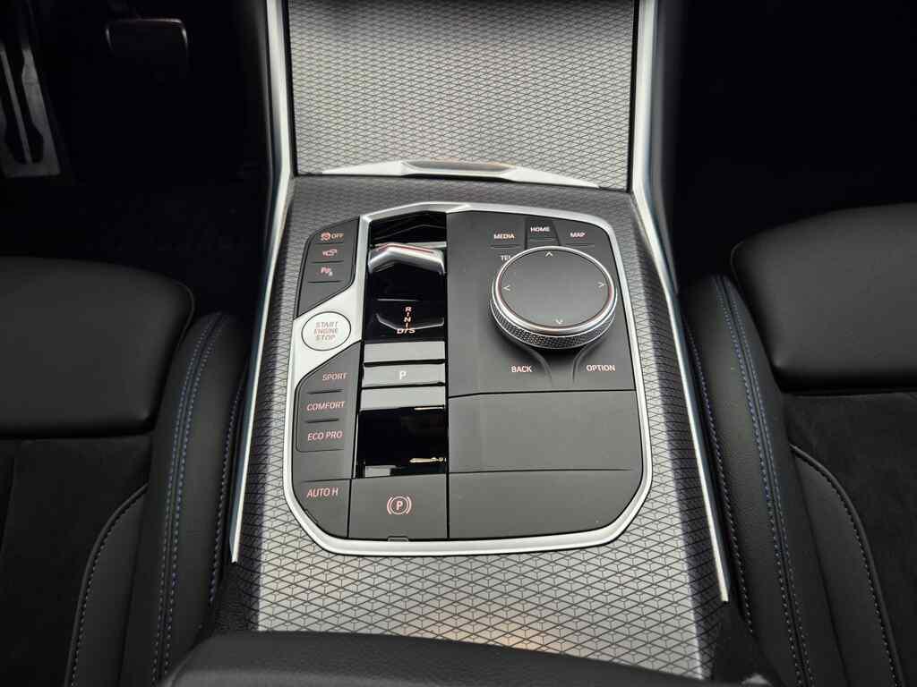 BMW Serie 3 320d Touring mhev 48V Msport auto