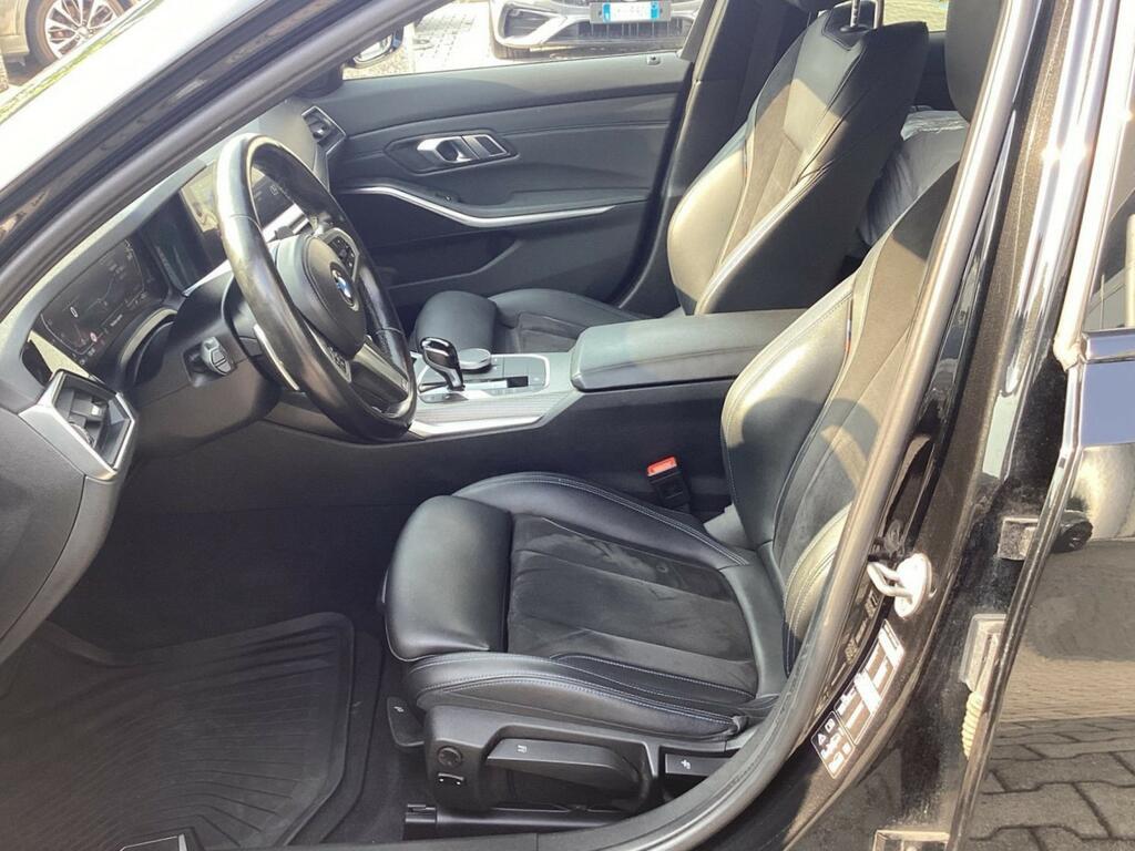 BMW Serie 3 320d Touring mhev 48V xdrive Msport auto