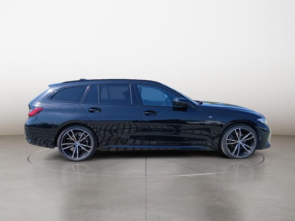 BMW Serie 3 320d Touring mhev 48V Msport xdrive auto