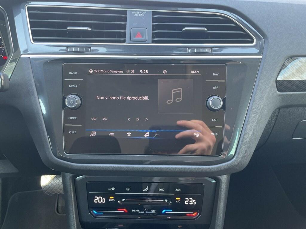 Volkswagen Tiguan 1.4 tsi ehybrid Elegance dsg