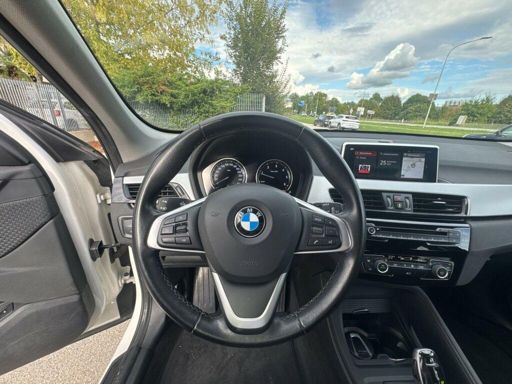 BMW X1 sdrive18d Business Advantage auto