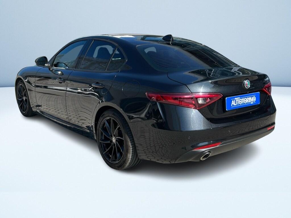 Alfa Romeo Giulia 2.2 t Super 150cv auto
