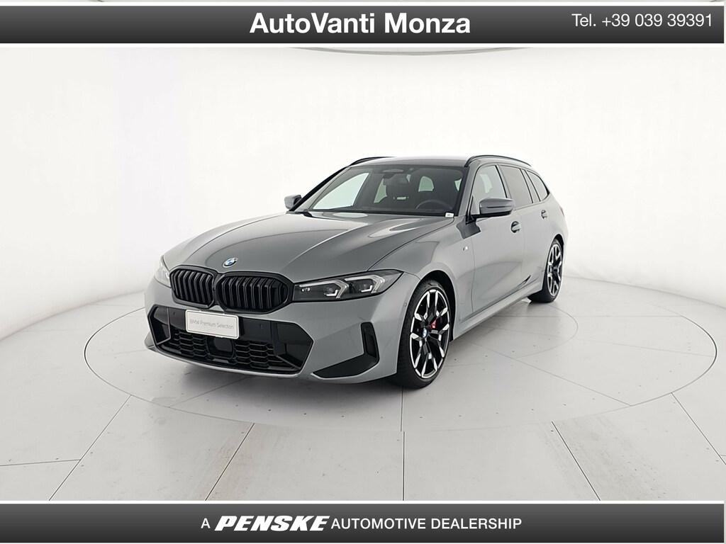BMW Serie 3 320d Touring mhev 48V Msport xdrive auto