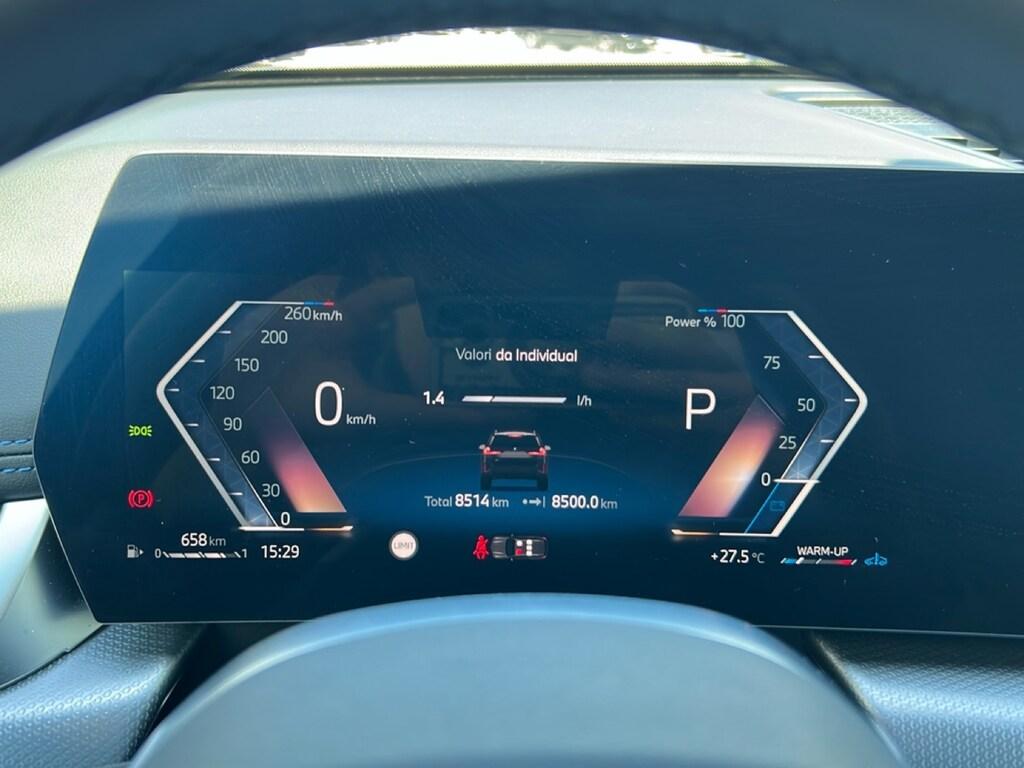 BMW X1 sdrive18i Msport auto