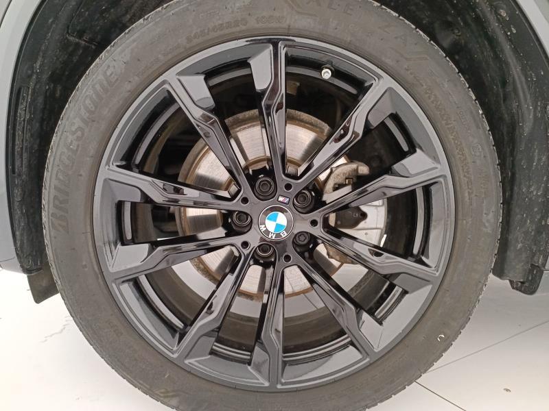BMW X3 xdrive20d mhev 48V Msport auto