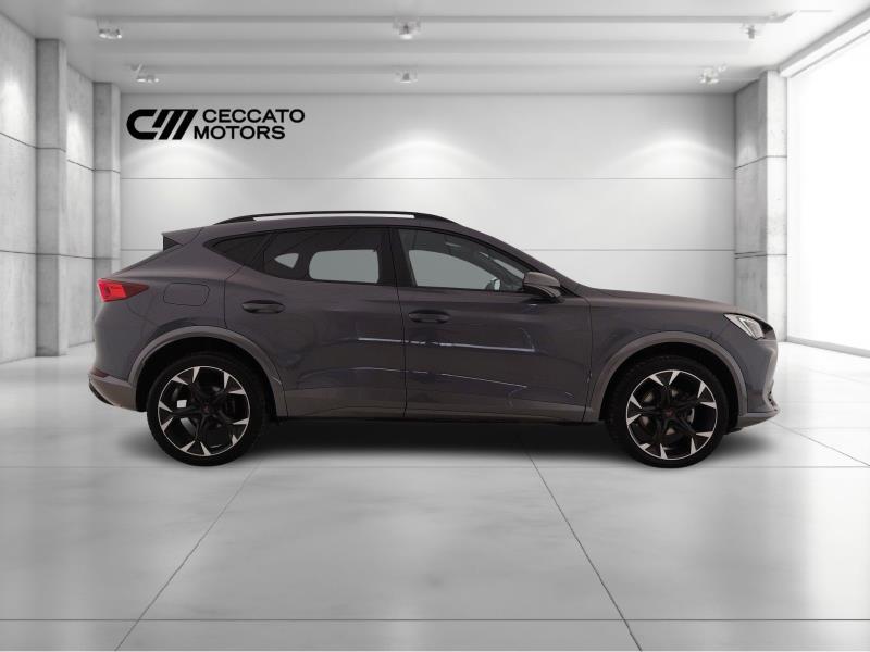 Cupra Formentor 2.0 tdi 4drive dsg