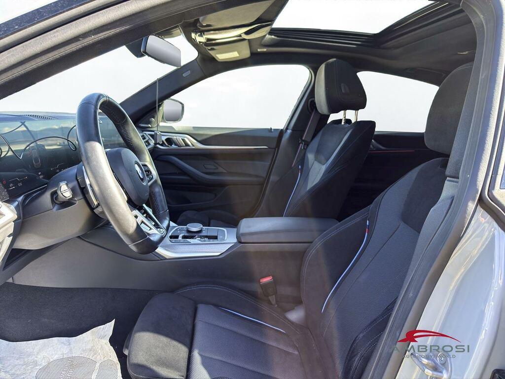 BMW Serie 4 420d Gran Coupe mhev 48V xdrive M Sport Pro auto