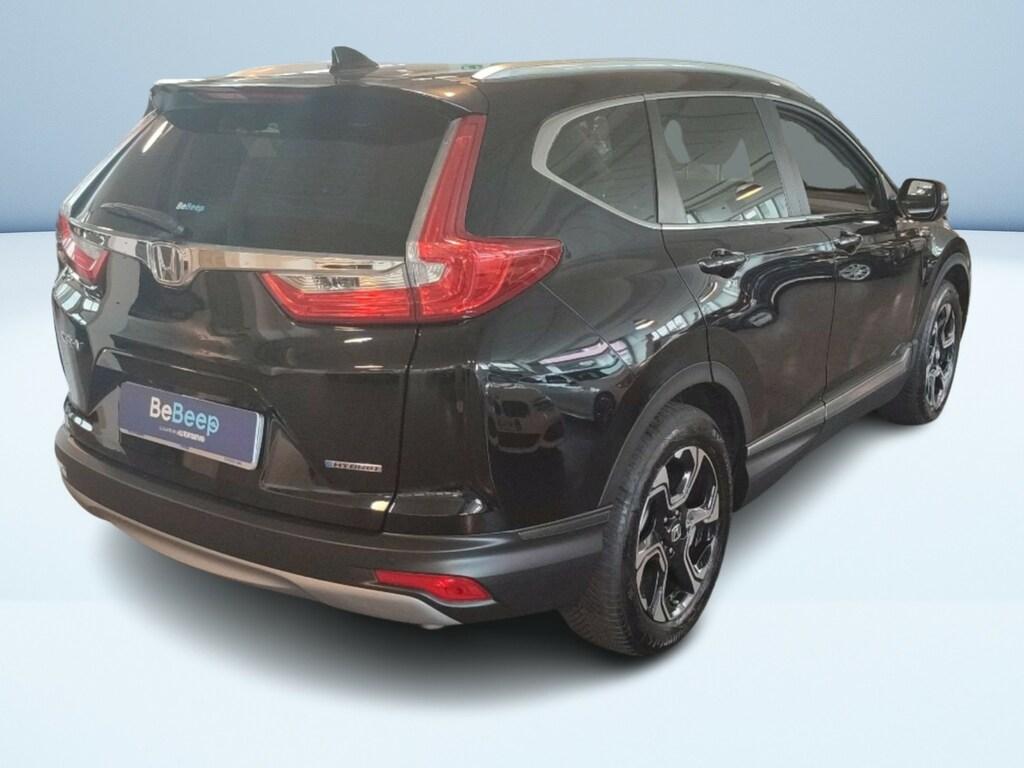 Honda CR-V 2.0 hev Elegance Navi ecvt