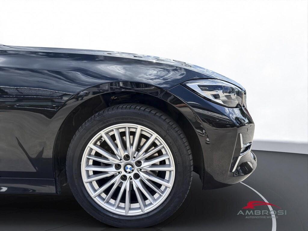 BMW Serie 3 320d Touring mhev 48V Luxury auto