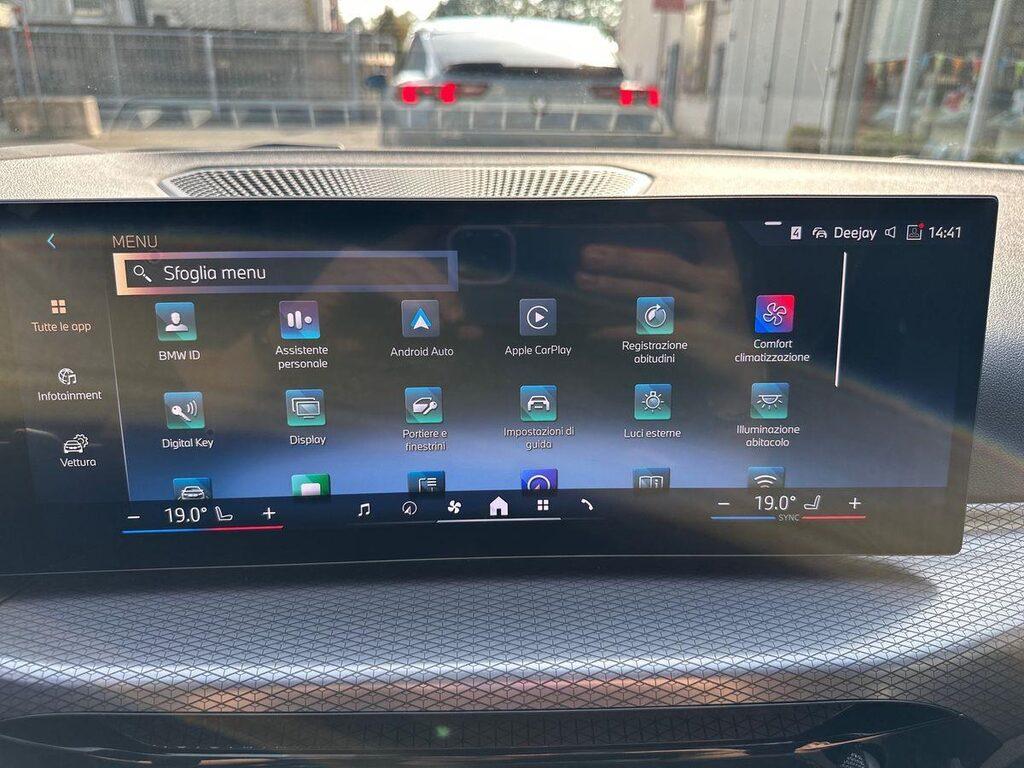 BMW Serie 4 420d Gran Coupe mhev 48V xdrive M Sport Pro auto