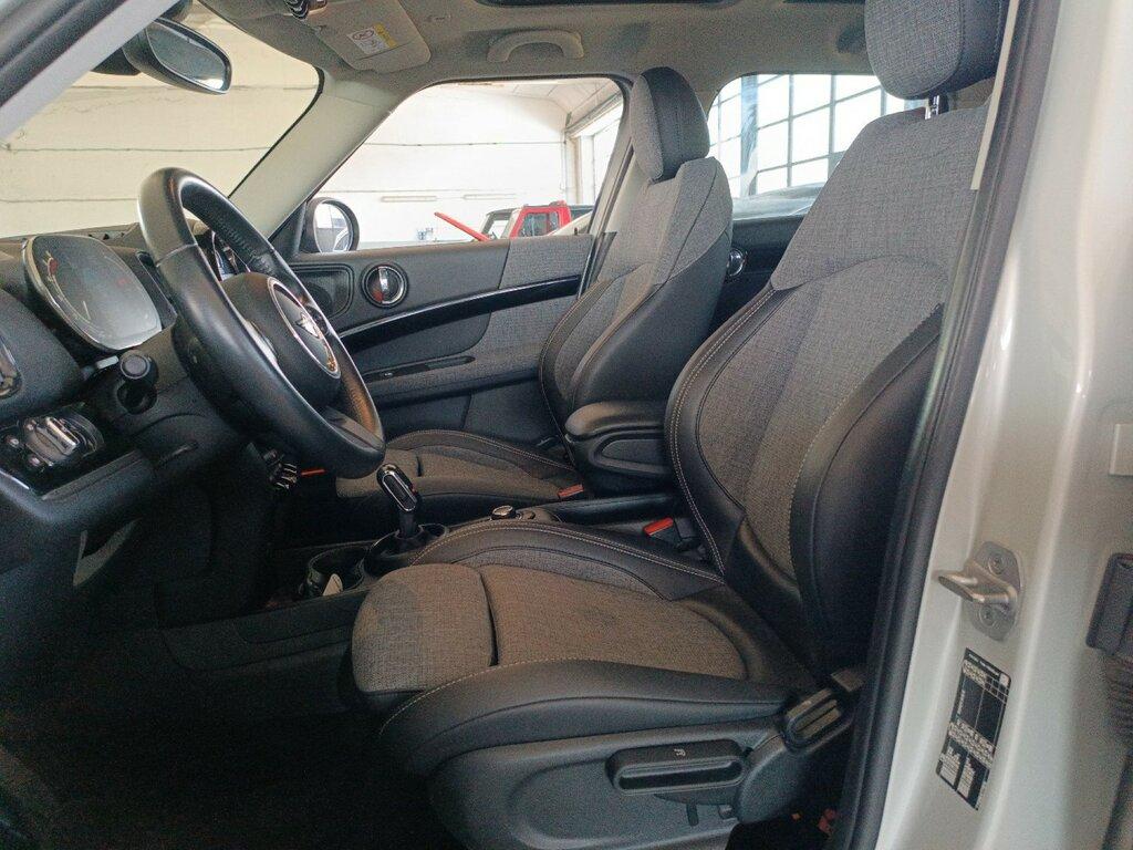 Mini Cooper D Countryman 2.0 TwinPower Turbo Cooper D Hype Steptronic
