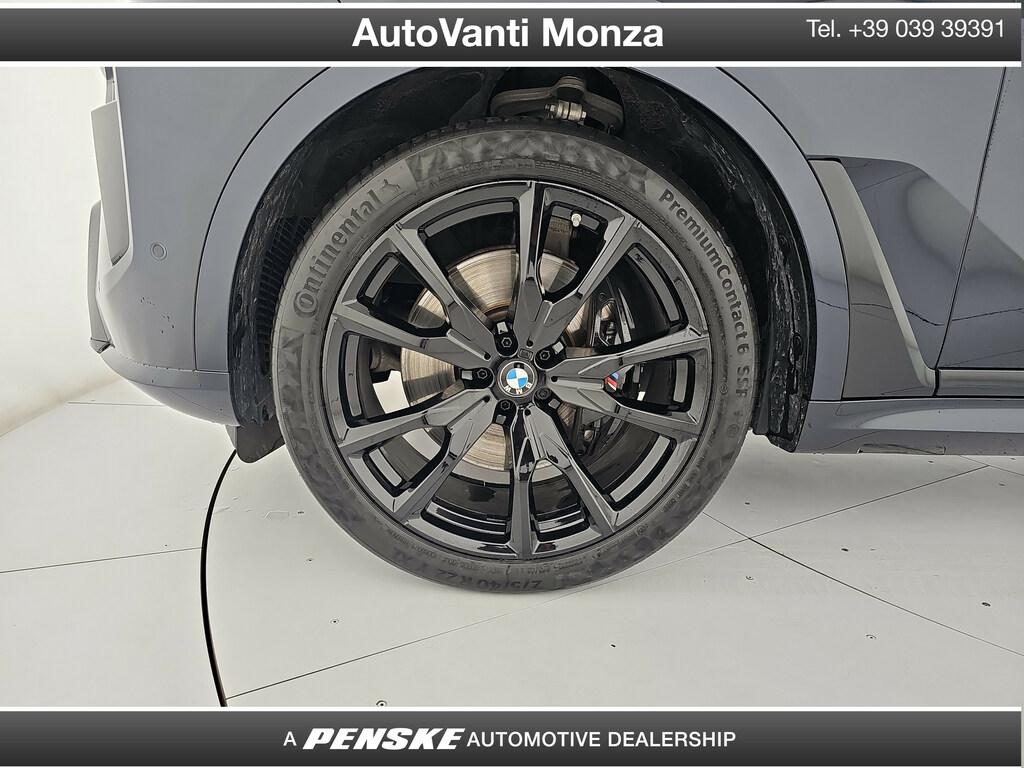 BMW X7 xdrive 40d 48V MSport Pro auto 6p.ti