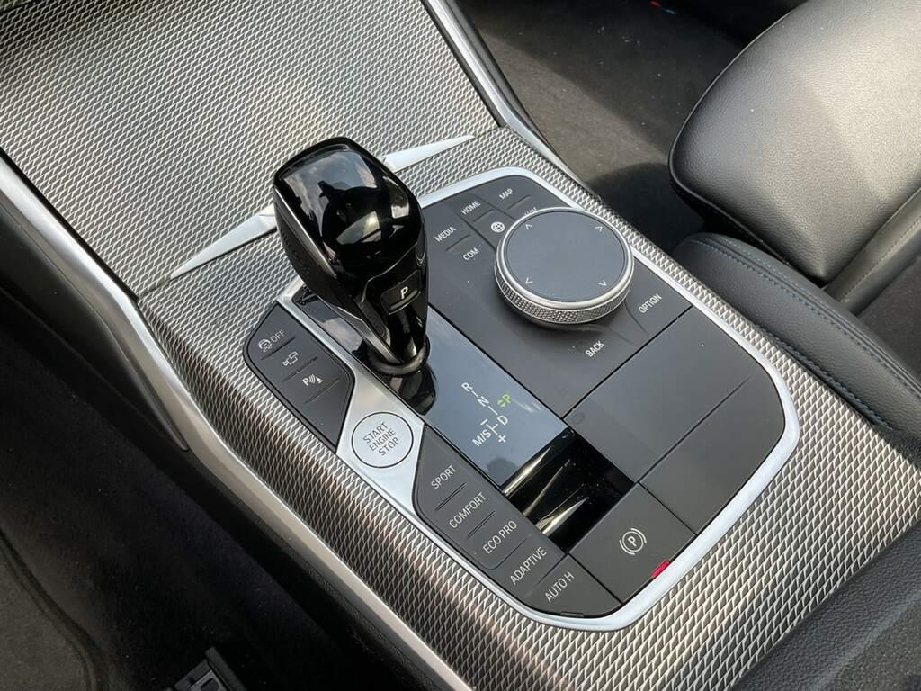 BMW Serie 3 M M340d Touring mhev 48V xdrive auto