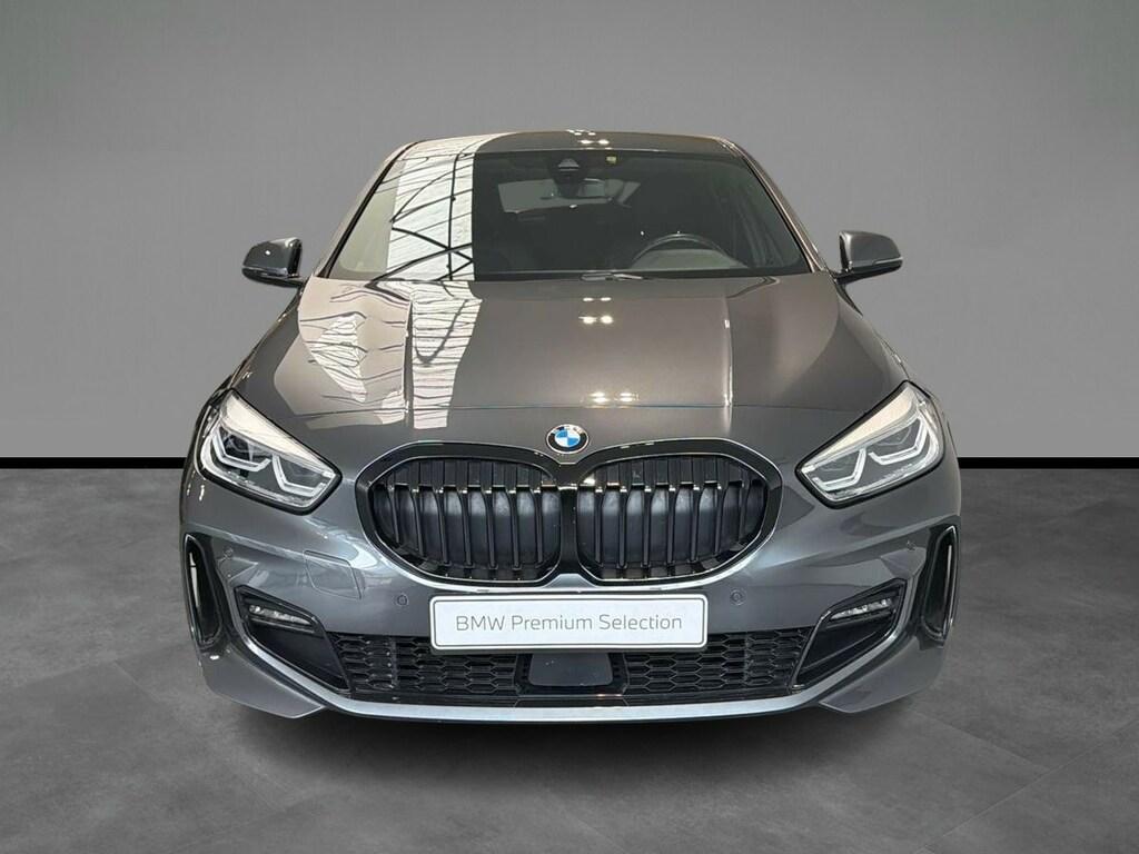 BMW Serie 1 116d Msport Exterior auto