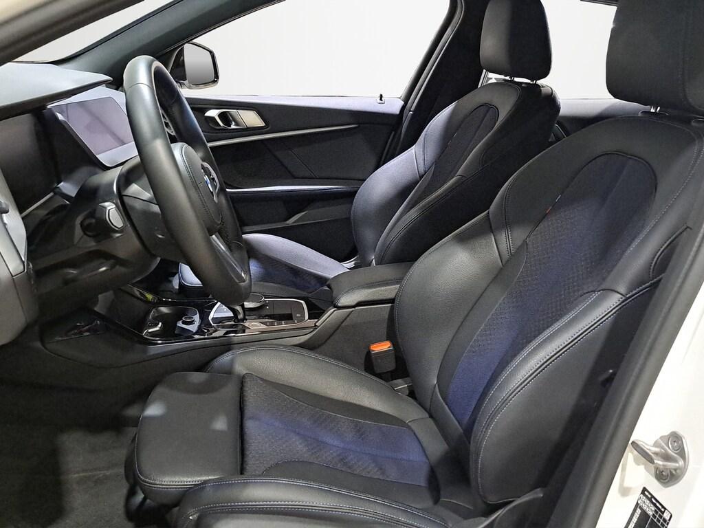 BMW Serie 1 116d Msport Exterior auto