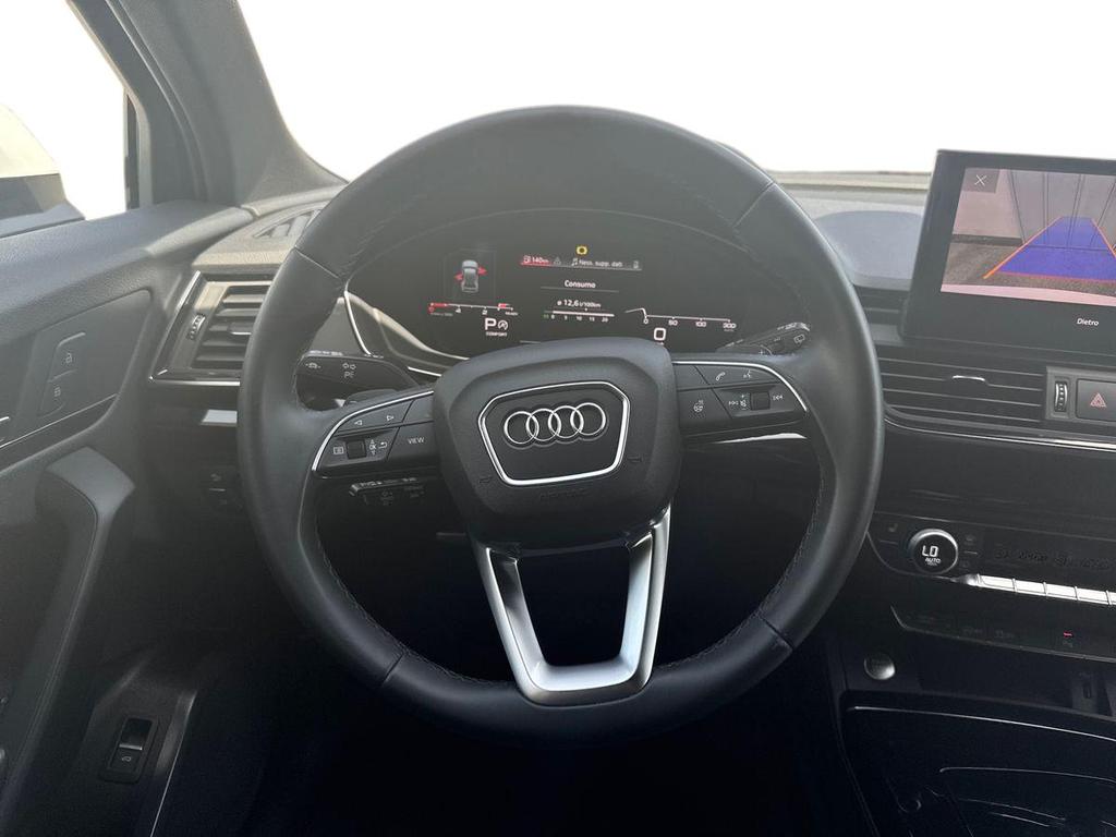 Audi Q5 Sportback 40 2.0 tdi mhev 12V S line quattro s tronic