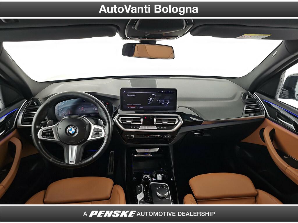 BMW X3 xdrive30d mhev 48V Msport 249cv auto