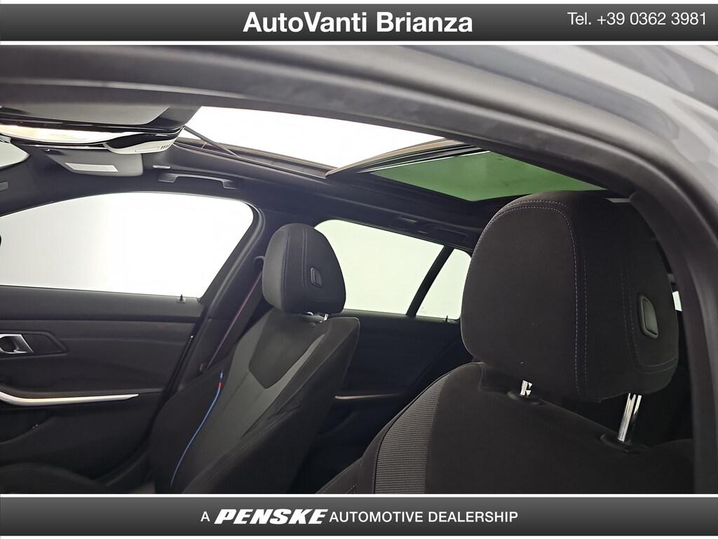 BMW Serie 3 320d Touring mhev 48V xdrive M Sport Pro auto