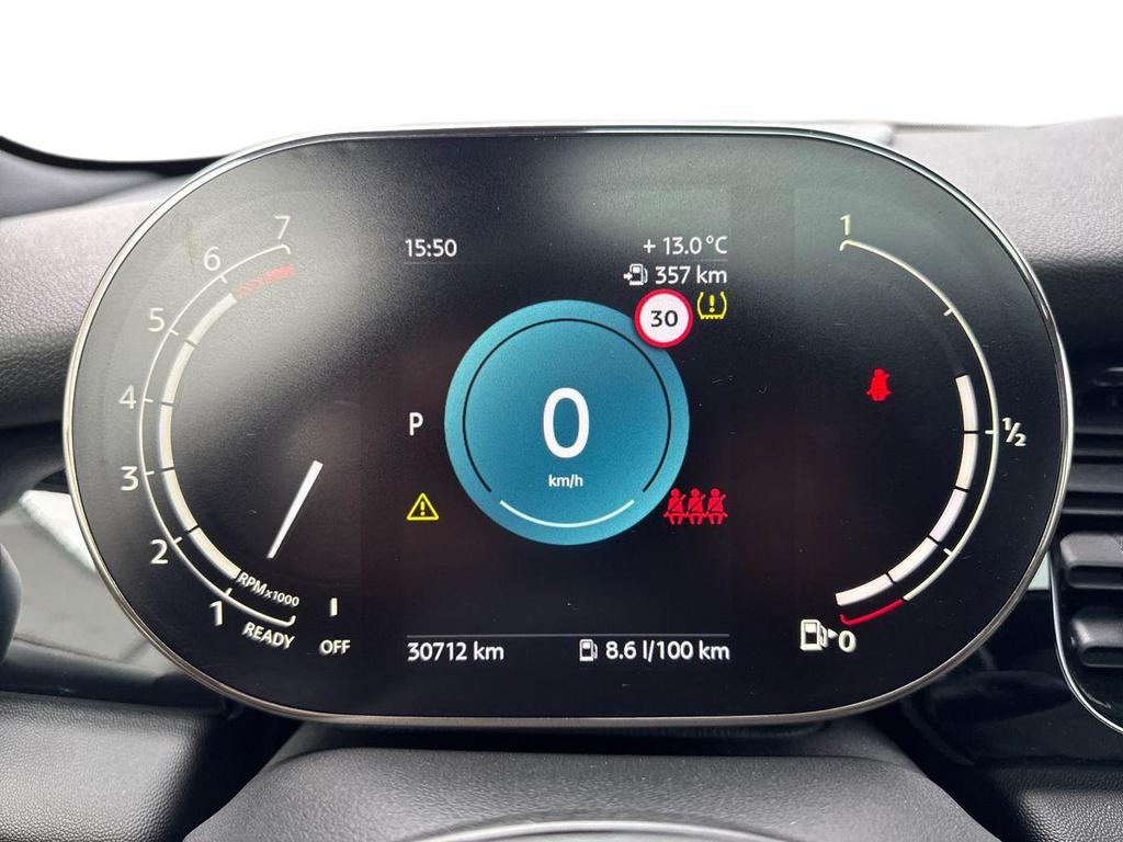 Mini Cooper S 2.0 TwinPower Turbo Cooper S