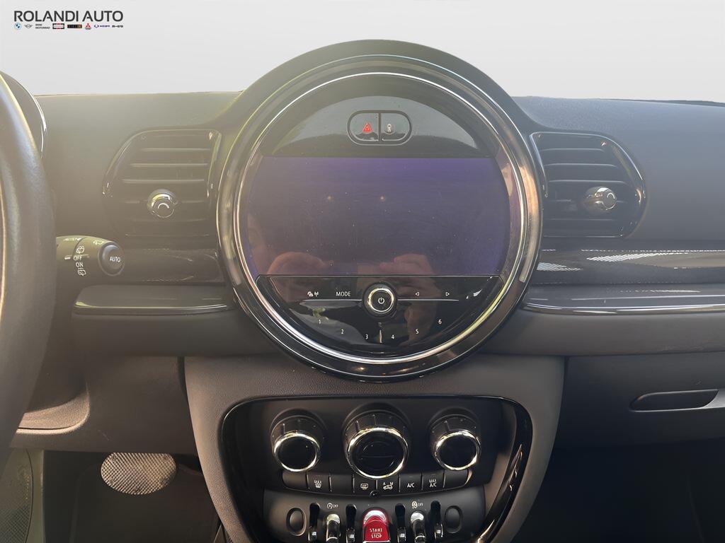 Mini Cooper D Clubman 2.0 Cooper D Mayfair Edition auto
