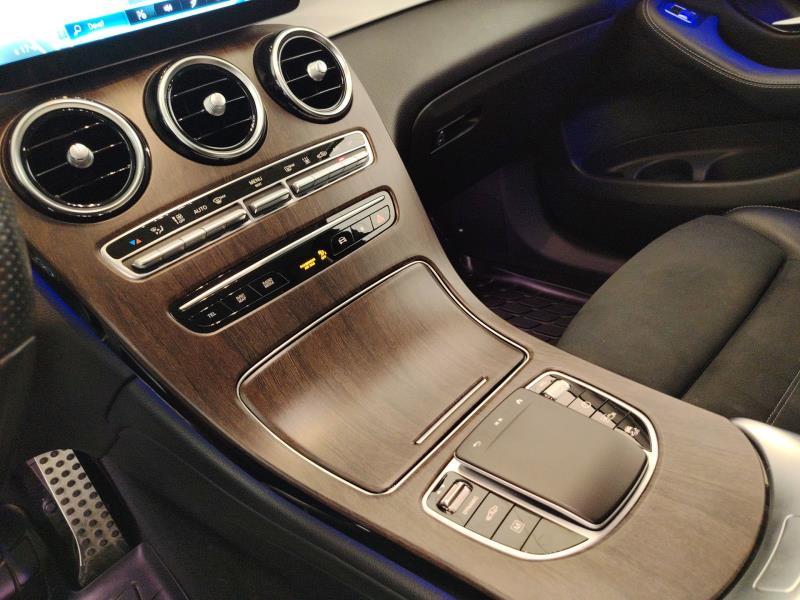 Mercedes GLC 300 de eq-power Business 4matic auto