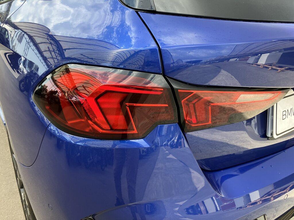 BMW Serie 1 120d 48V MSport auto