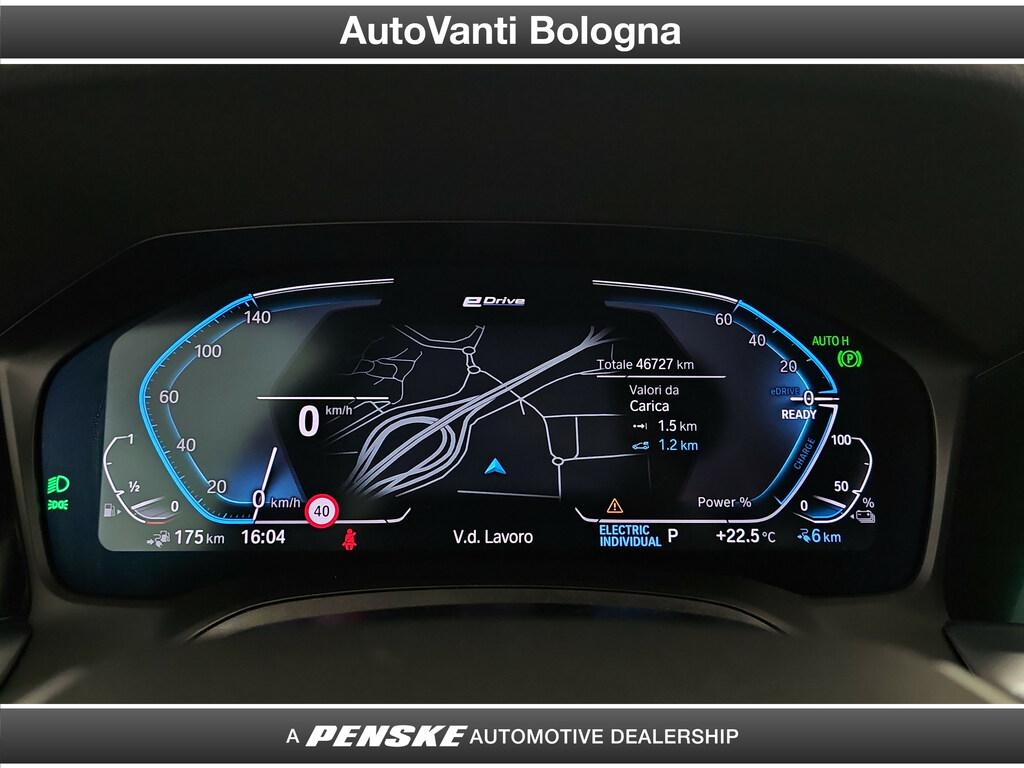 BMW Serie 3 330e Luxury auto