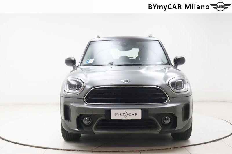 Mini Cooper Countryman 1.5 TwinPower Turbo Cooper