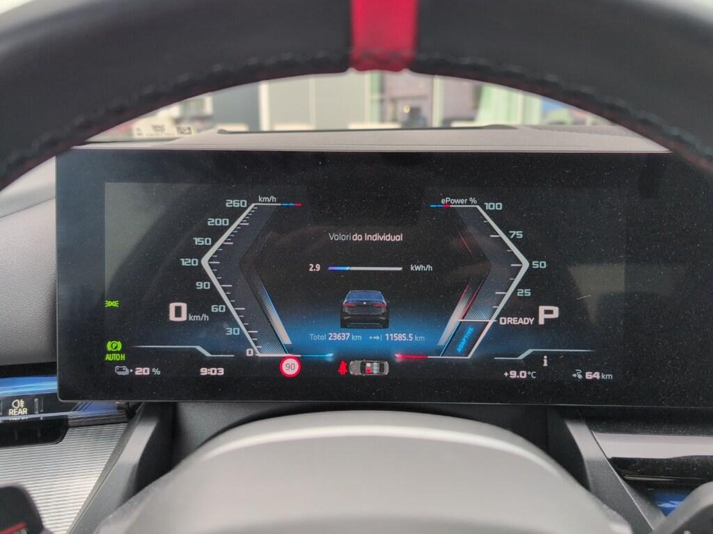 BMW i5 M i5 M60 M Sport Pro