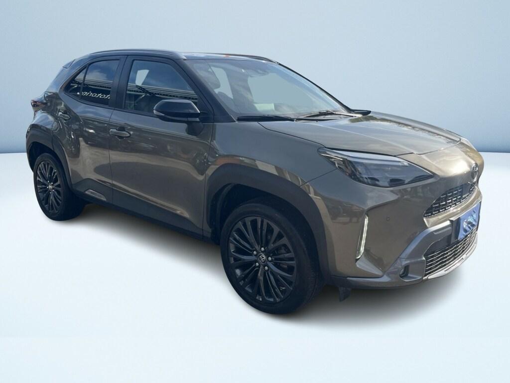 Toyota Yaris Cross 1.5h Adventure awd-i 116cv e-cvt