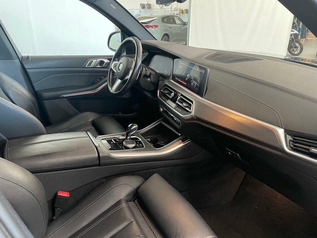 BMW X5 xdrive25d Msport auto