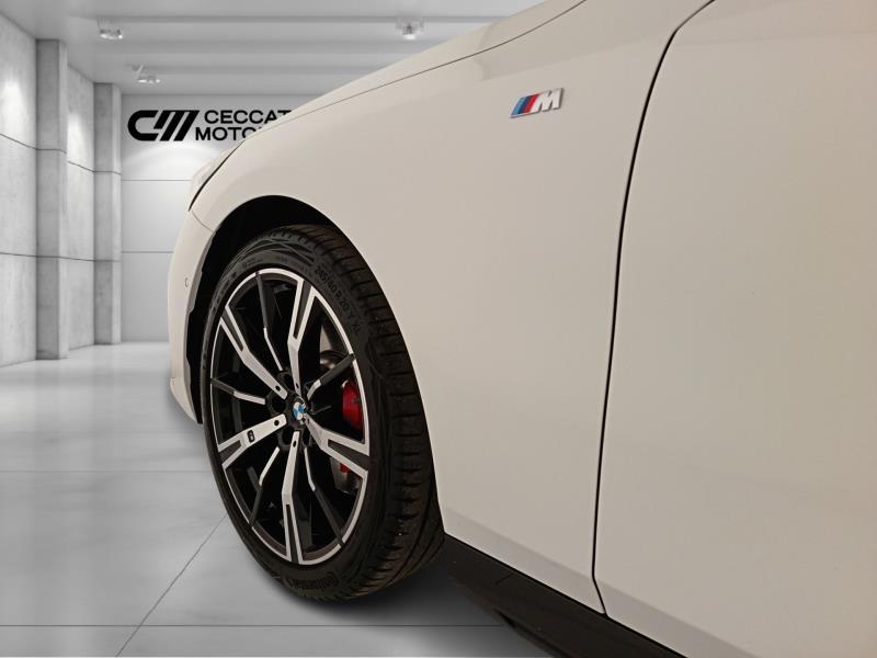 BMW Serie 5 520d Touring 48V sdrive M Sport Pro auto