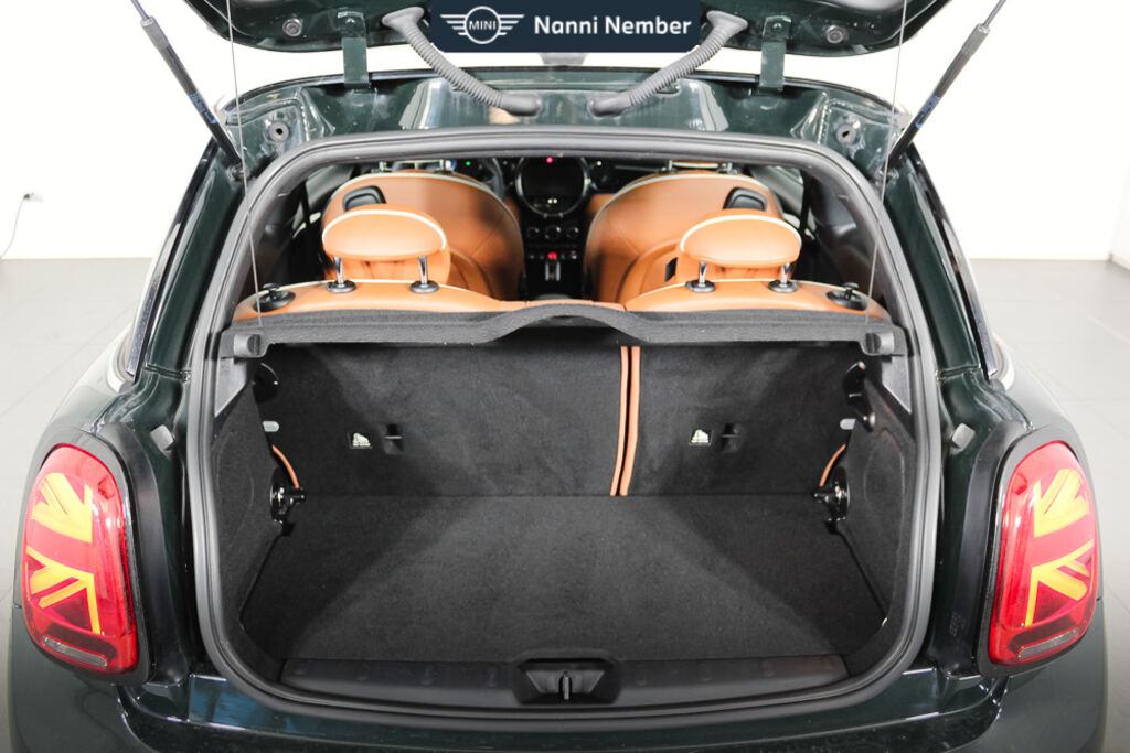 Mini Mini 3p 2.0 JCW JCW auto