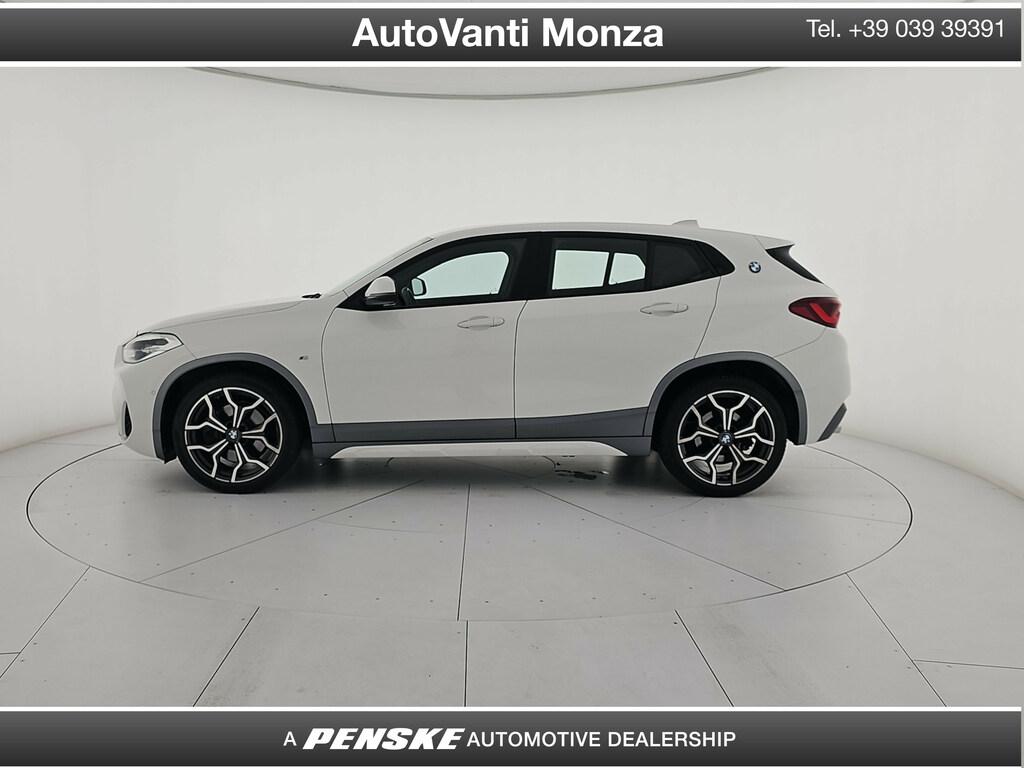 BMW X2 sdrive20i Msport X 192cv auto